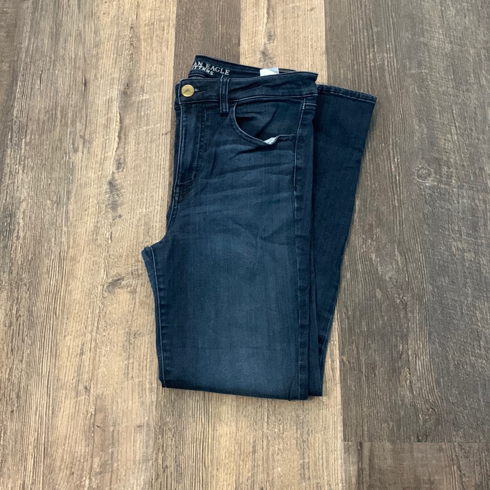 American eagle jeggings
